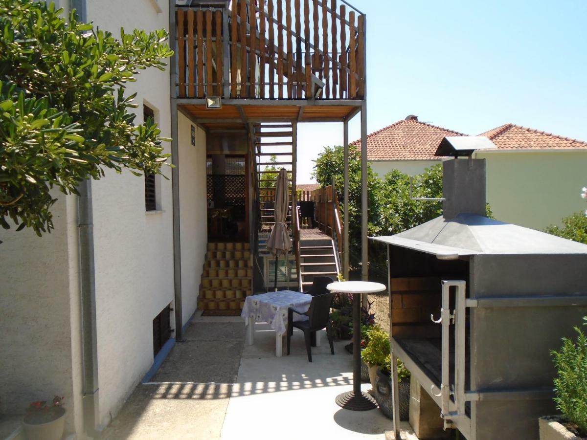 Apartments Vidic Orebic Exterior photo